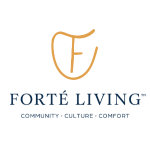 Forte of Brookings: 50+ Community! logo